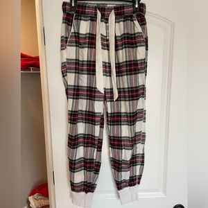 Abercrombie and Fitch flannel pajama pants